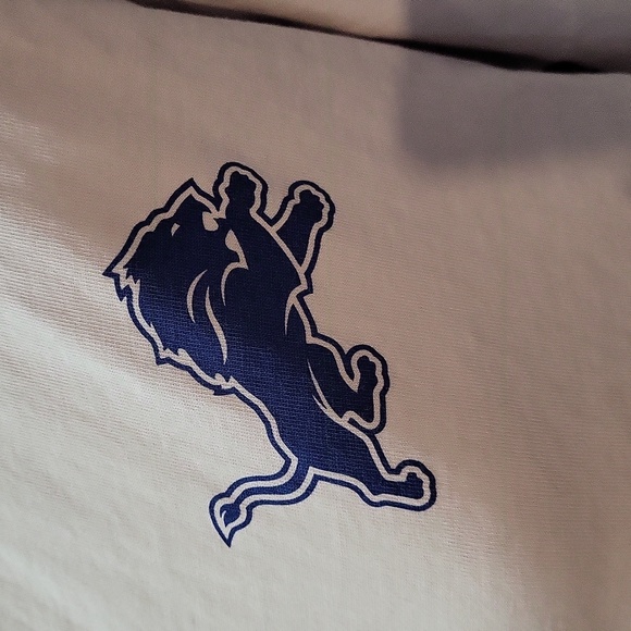 Victoria's Secret PINK Detroit Lions Shirt - Picture 4 of 14
